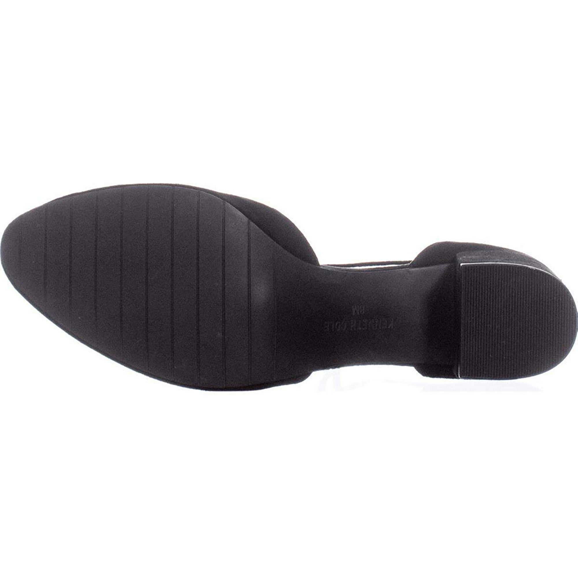 Kenneth Cole New York Toniann Suede Block Heel Kenneth Cole New York Toniann Suede Block Heel